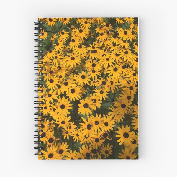 Item preview, Black-eyed Susans galore designed and sold by hedg3hog.