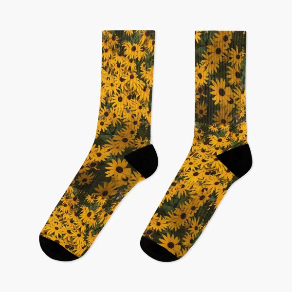Item preview, Black-eyed Susans galore designed and sold by hedg3hog.