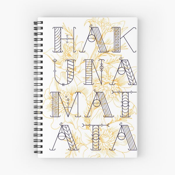Item preview, Hakunamatata designed and sold by Nikisha J.