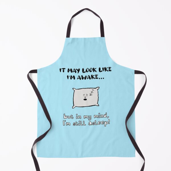 Item preview, It May Look Like I'm Awake... designed and sold by Sketchypenface.