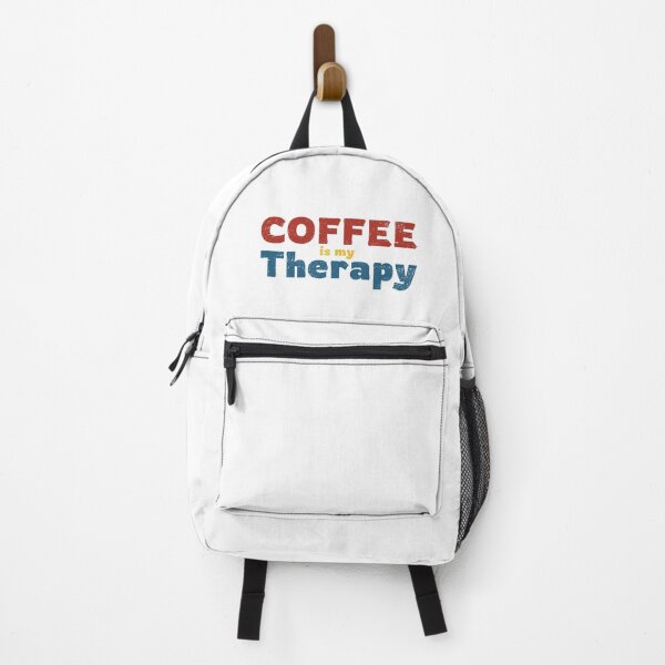 Item preview, Coffee is my Therapy designed and sold by YCRDesign.