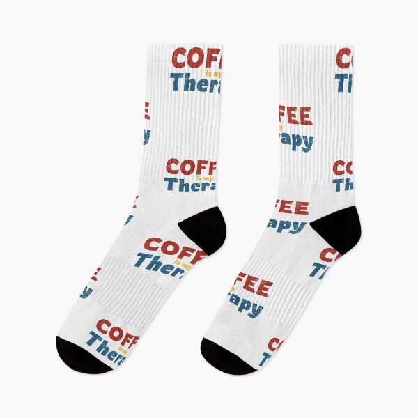 Item preview, Coffee is my Therapy designed and sold by YCRDesign.