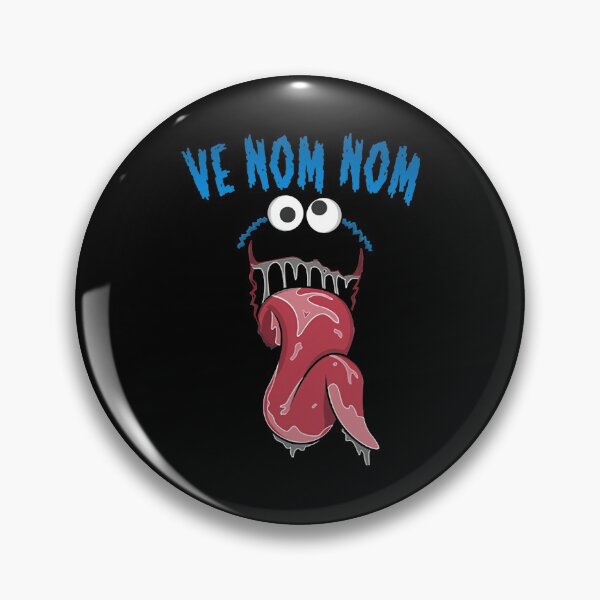 Item preview, Ve nom nom designed and sold by RaulDunn.