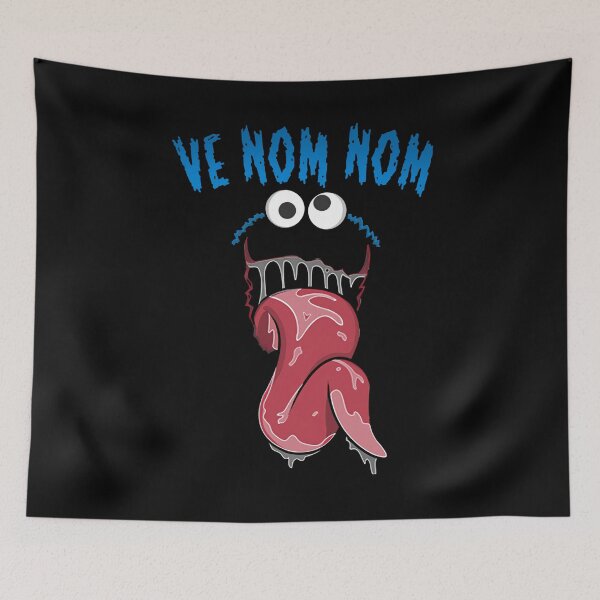 Item preview, Ve nom nom designed and sold by RaulDunn.
