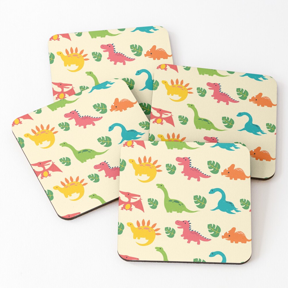 Item preview, Coasters (Set of 4) designed and sold by MaskForTask.