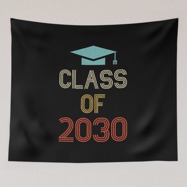 Item preview, Class Of 2030 Graduation Senior designed and sold by artworkbyrihen.