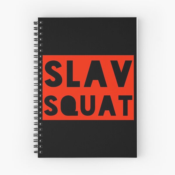 Item preview, Slav Squat designed and sold by AwesomeProject.