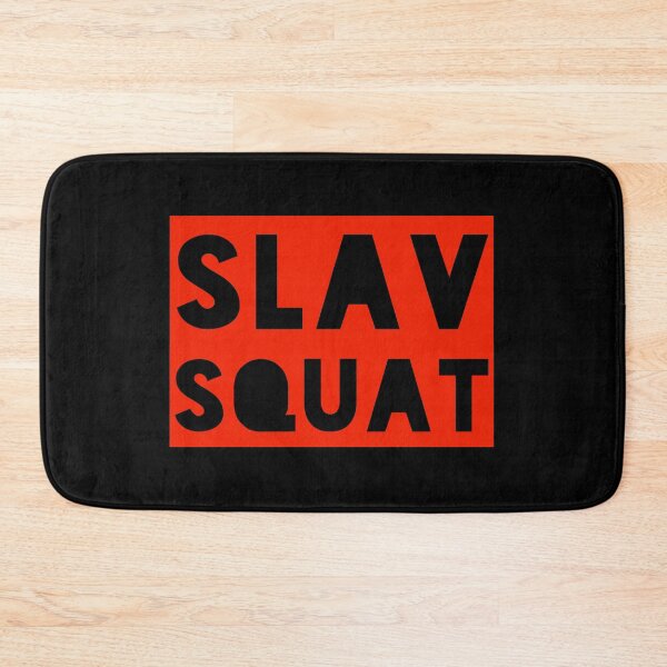 Item preview, Slav Squat designed and sold by AwesomeProject.
