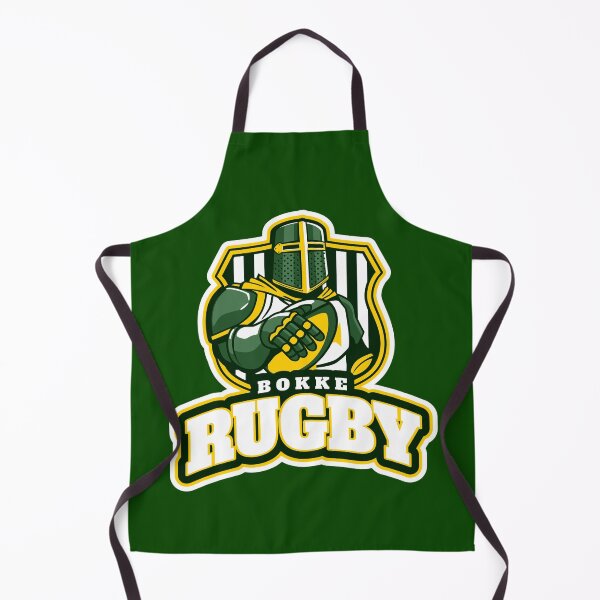 Item preview, Springboks, Knights of Rugby Union designed and sold by Dumelang.