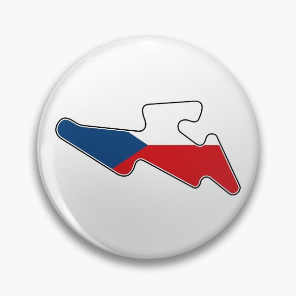 Item preview, Brno Circuit [flag] designed and sold by MS80 design.