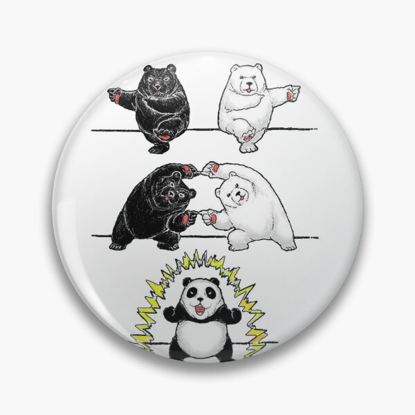 Item preview, panda fusion designed and sold by unlize.
