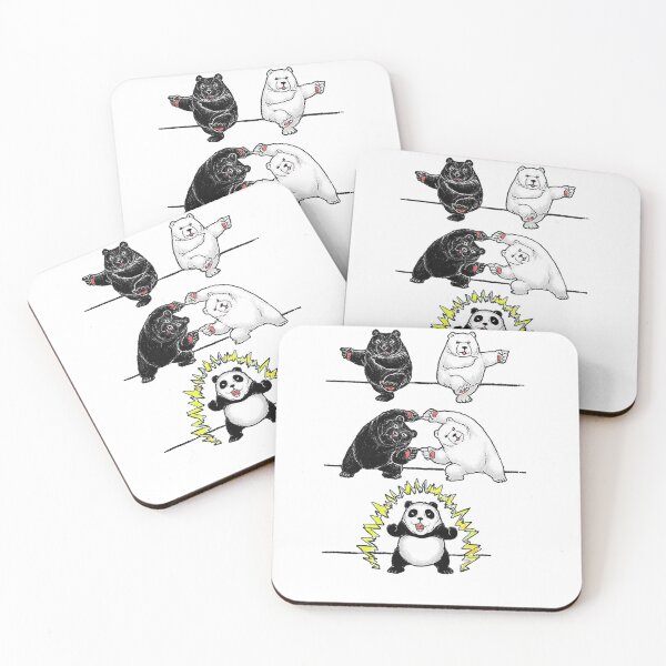 Item preview, panda fusion designed and sold by unlize.