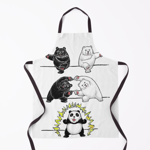 Item preview, panda fusion designed and sold by unlize.