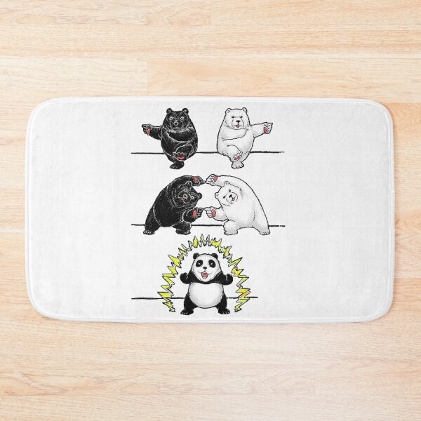Item preview, panda fusion designed and sold by unlize.