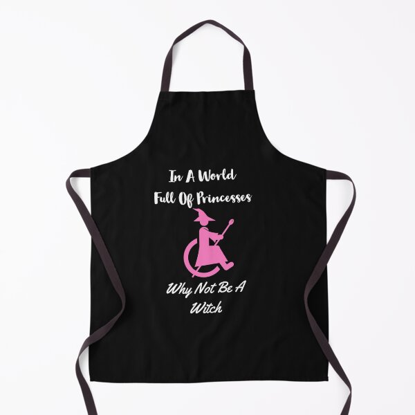 Item preview, In A World Full Of Princesses Be A Witch designed and sold by stevenwoodcock.