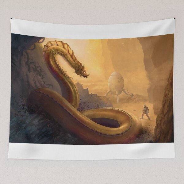 Item preview, Planetary Exploration designed and sold by Chris-Garrett.