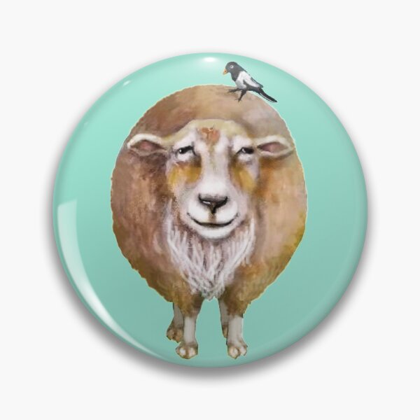 Item preview, BahBah Sheep designed and sold by Angela Winstanley.