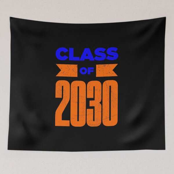 Item preview, Class Of 2030 Graduation Senior designed and sold by artworkbyrihen.