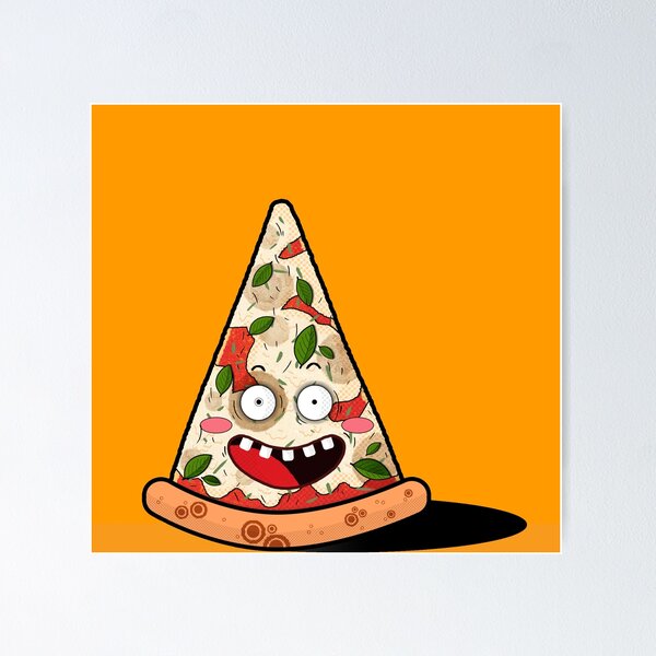 Item preview, Pizza! Pizza! designed and sold by Innsmouth.