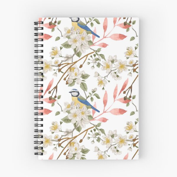 Item preview, FLOWER BIRD PATTERN DESIGN designed and sold by AARZU.