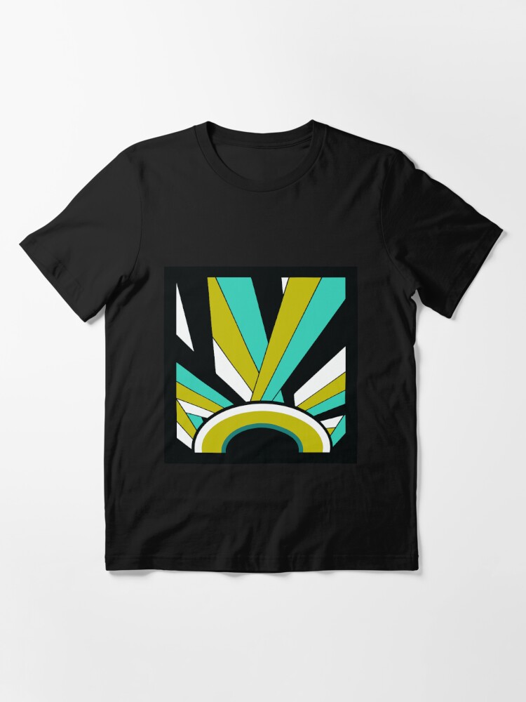 golden age deco t shirt