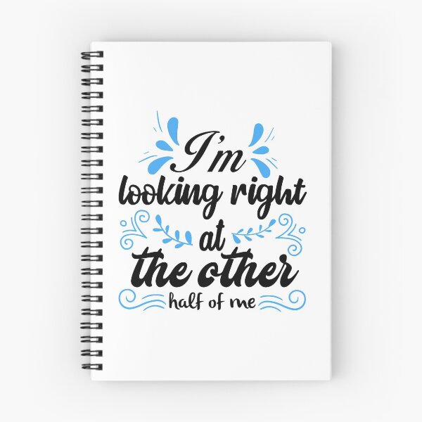 Item preview, I'm looking right at the other half of me - Justin Timberlake - Mirrors - Black designed and sold by CataRedBubble.