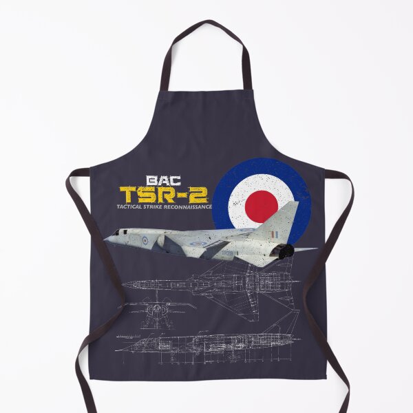 Item preview, British BAC TSR-2 designed and sold by NorthAngle.