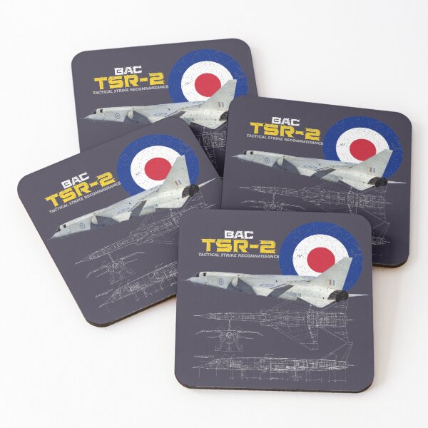 Item preview, British BAC TSR-2 designed and sold by NorthAngle.