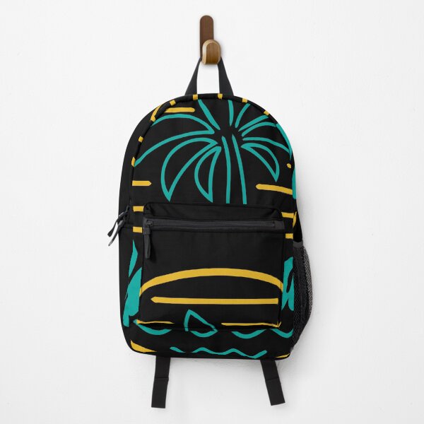 Artikelvorschau, Neon Paradise Palm Tree entworfen und verkauft von DeepTropical.