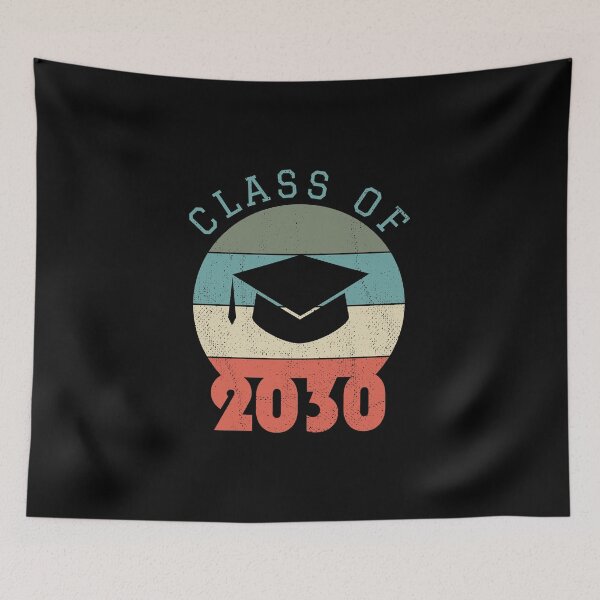 Item preview, Class Of 2030 Graduation Senior designed and sold by artworkbyrihen.
