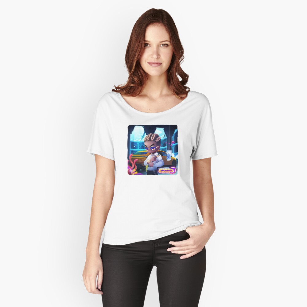 Item preview, Relaxed Fit T-Shirt designed and sold by 11yke.