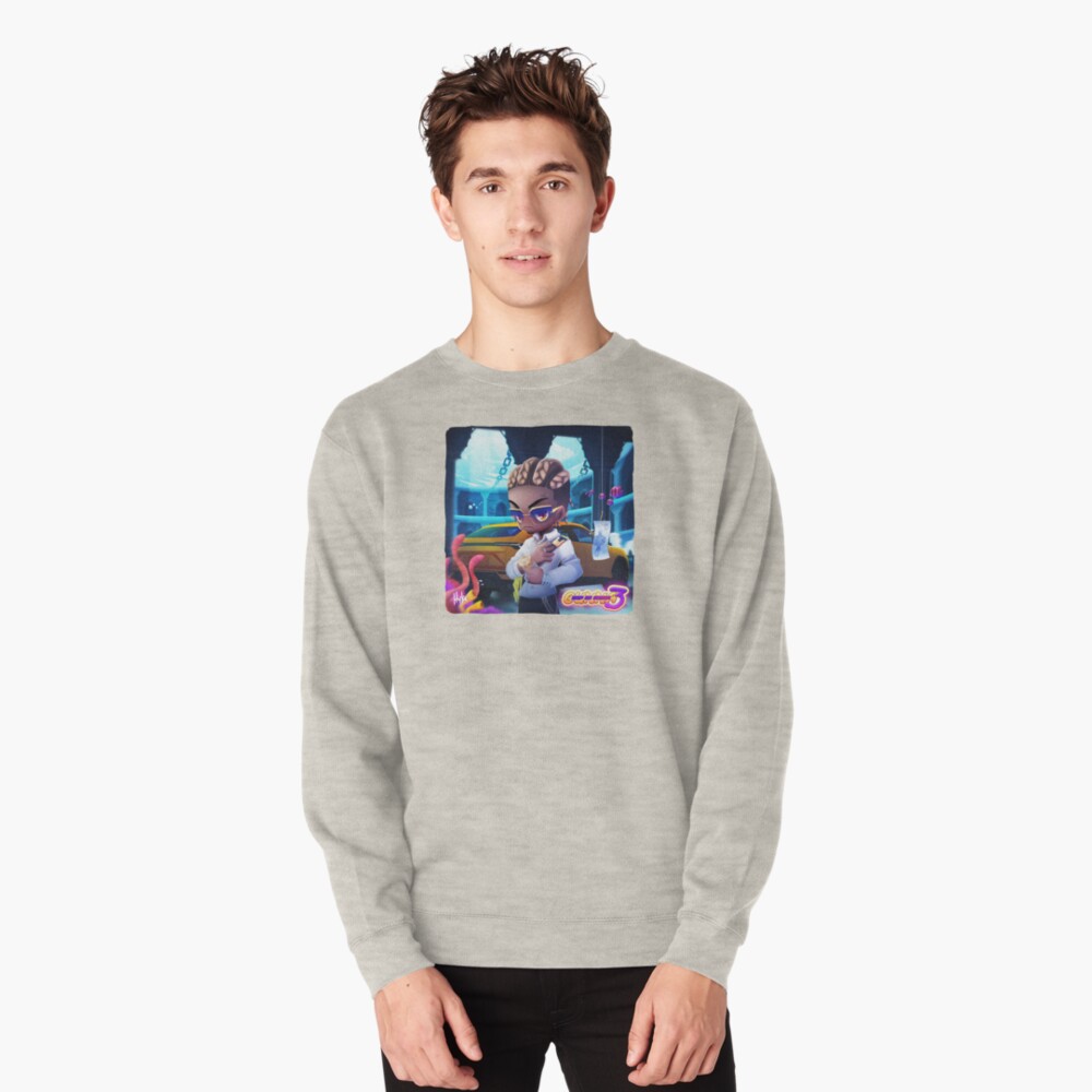 Item preview, Pullover Sweatshirt designed and sold by 11yke.