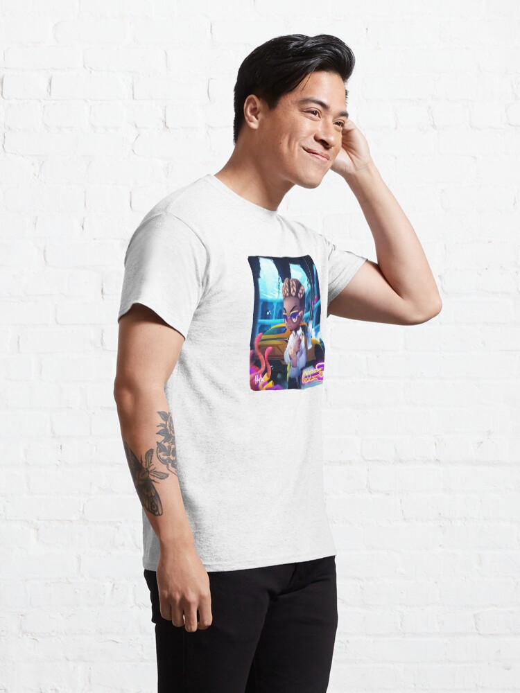Thumbnail 5 of 7, Classic T-Shirt, Drip Or Drown designed and sold by 11yke.