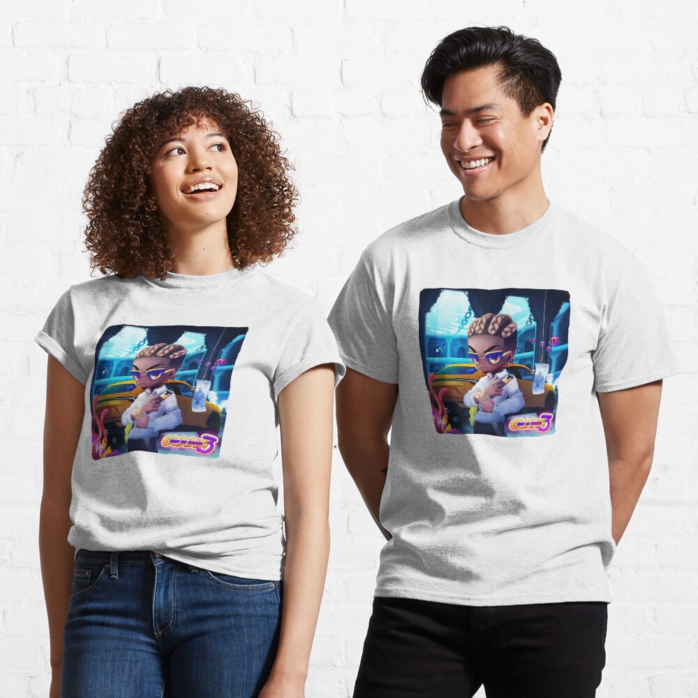 Drip Or Drown Classic T-Shirt