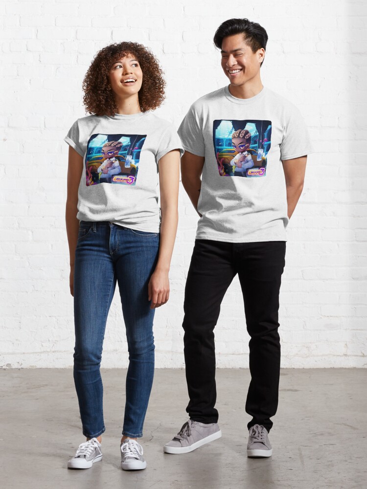Thumbnail 1 of 7, Classic T-Shirt, Drip Or Drown designed and sold by 11yke.