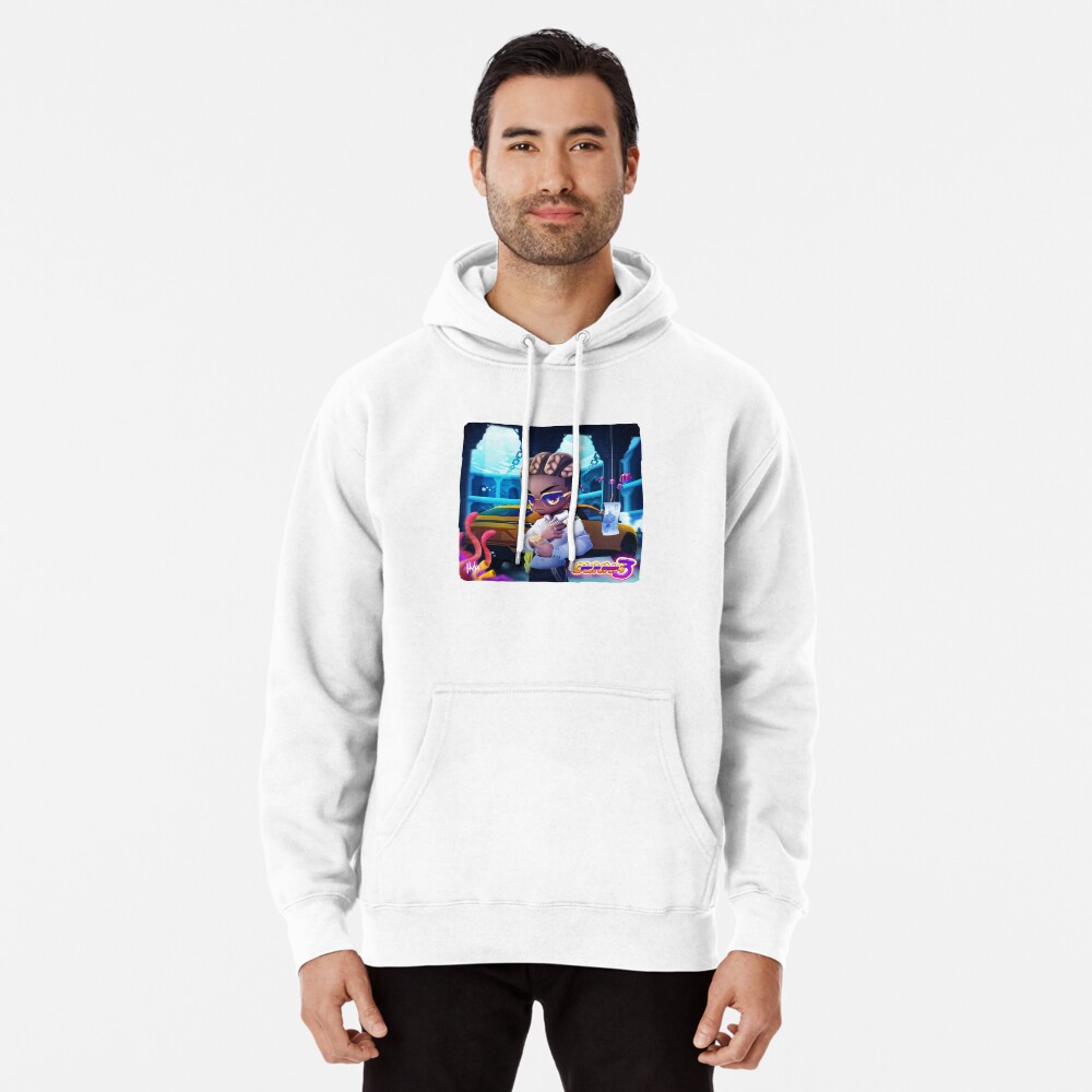 Item preview, Pullover Hoodie designed and sold by 11yke.