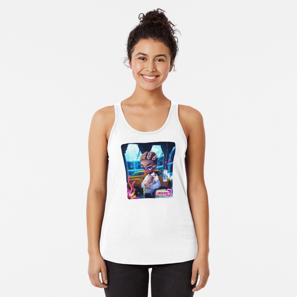 Item preview, Racerback Tank Top designed and sold by 11yke.