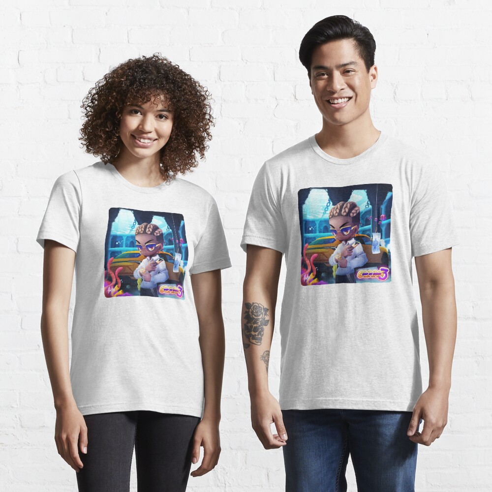 Item preview, Essential T-Shirt designed and sold by 11yke.