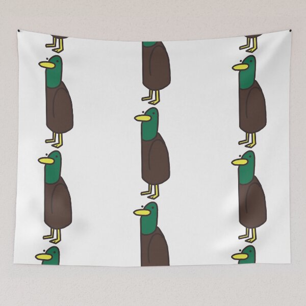 Item preview, Tall Simplified Duck  designed and sold by Nieklak.