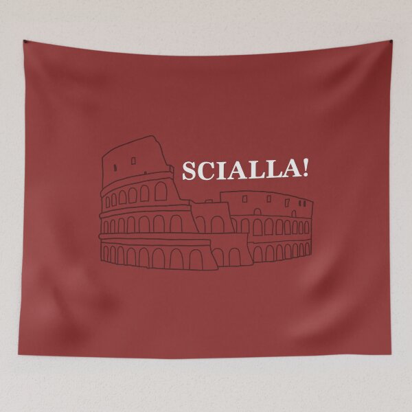 Item preview, "Chill" in Italian designed and sold by Alessandra Diacos.