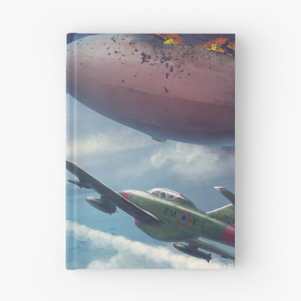 Item preview, Airship Dogfight designed and sold by Chris-Garrett.