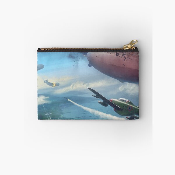 Item preview, Airship Dogfight designed and sold by Chris-Garrett.