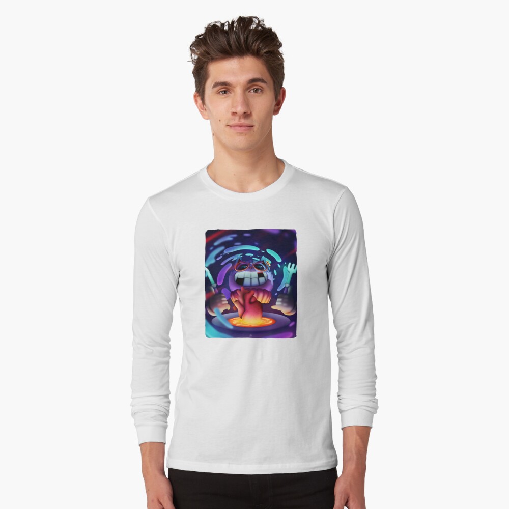 Item preview, Long Sleeve T-Shirt designed and sold by 11yke.