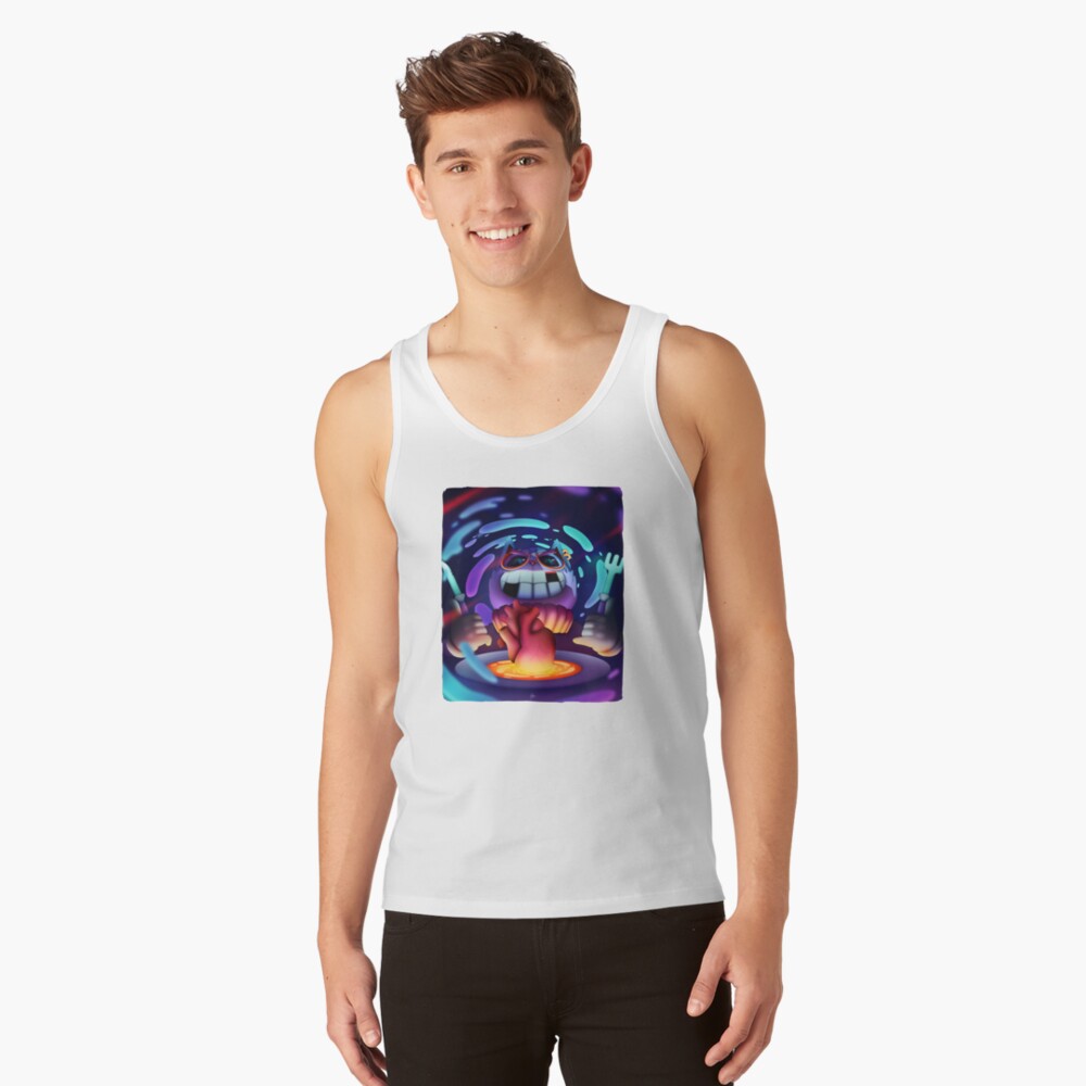 Item preview, Tank Top designed and sold by 11yke.