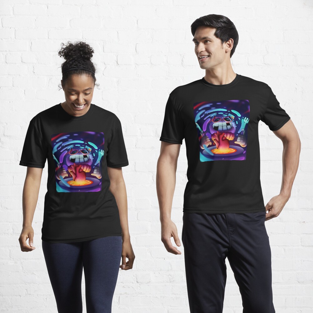 Item preview, Active T-Shirt designed and sold by 11yke.