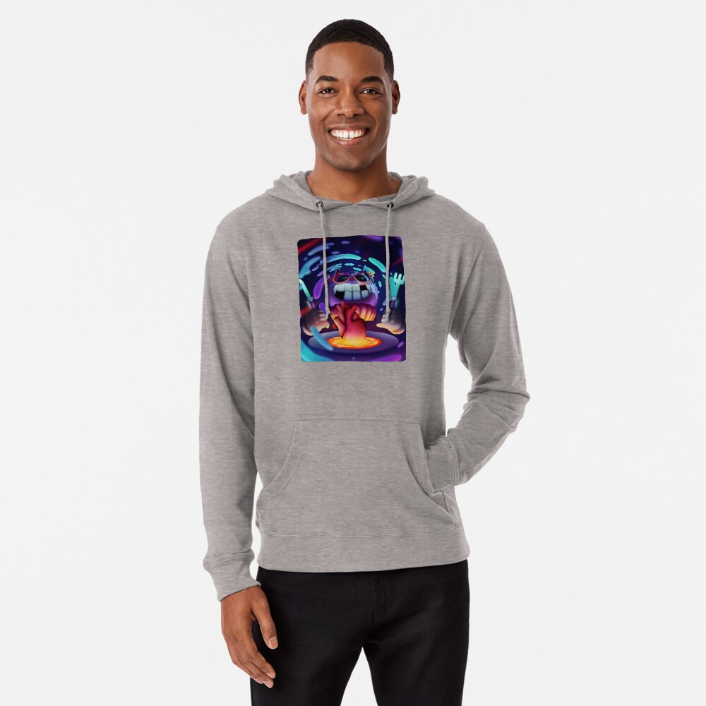 Item preview, Lightweight Hoodie designed and sold by 11yke.