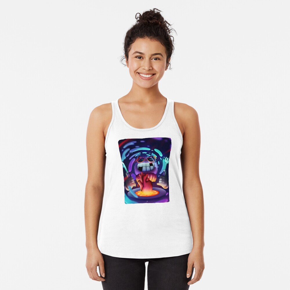Item preview, Racerback Tank Top designed and sold by 11yke.