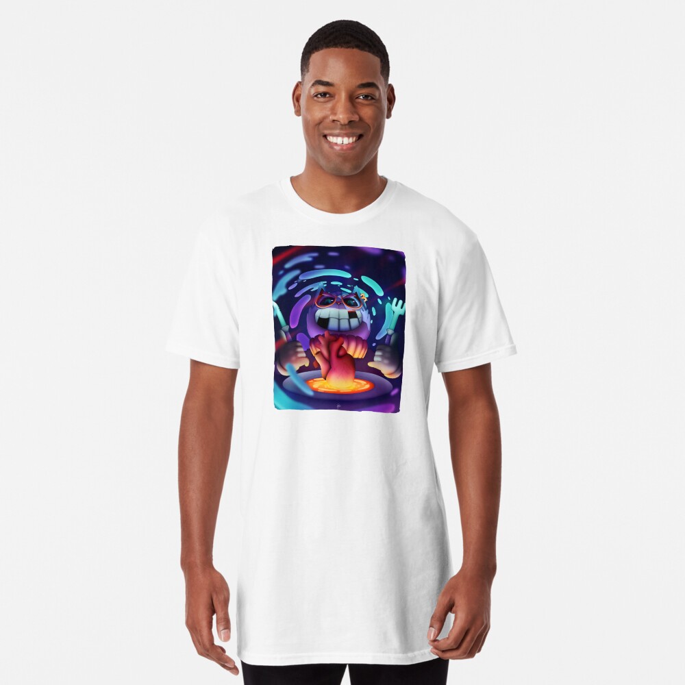 Item preview, Long T-Shirt designed and sold by 11yke.
