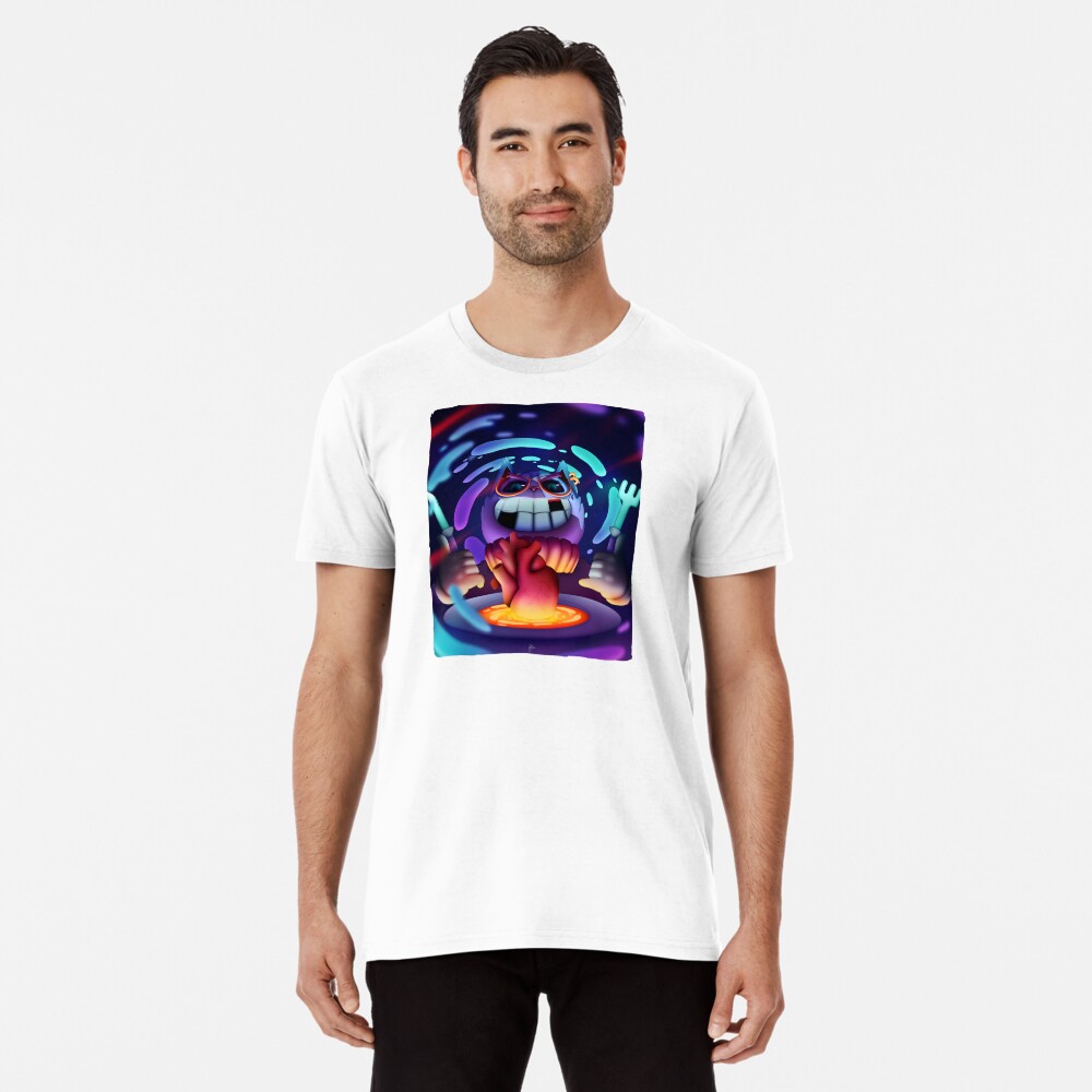 Item preview, Premium T-Shirt designed and sold by 11yke.