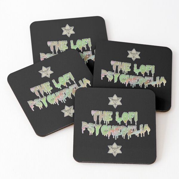 Item preview, The LoFi Psychedelia "Merkaba Writing" designed and sold by LoFi-Psy-Design.